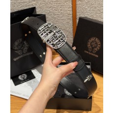 [찡댄] 크롬하츠 캐서드럴 스터드 벨트 3.8cm