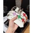 [찡댄] 크롬하츠 컬러풀 크로스 벨트 3.8cm