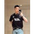 루이비통 신상 100% 코튼 반팔 티셔츠 남녀공용