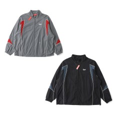 슈프림 25FW 콘트라스트 파이핑 트랙 재킷