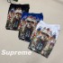 슈프림 x 마이클 잭슨 콜라보 메쉬 쇼츠