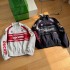 Supreme x DUCATI WEEK16 트랙 프린트 재킷