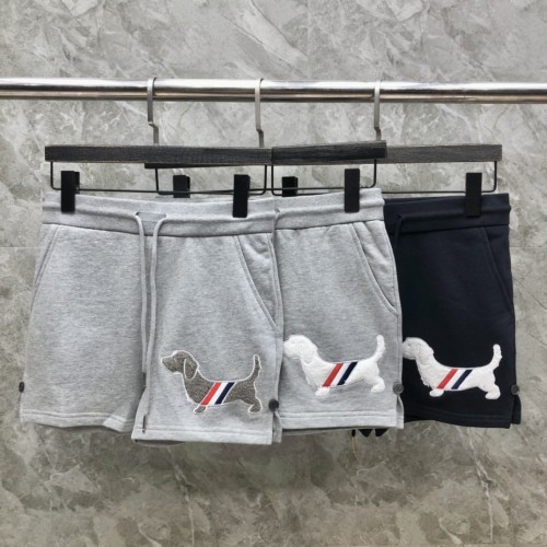 [대리석집] 톰브라운 여성 헥터 아이콘 패치 쇼츠