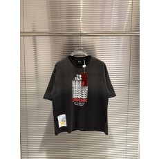 에피데믹 26ss 뉴 니치 빈티지 반팔 티셔츠