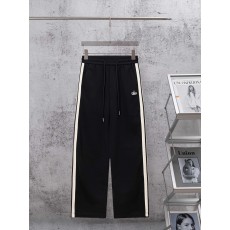 알로 남성 타이다이 자수 로고 캐주얼 팬츠