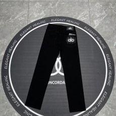 알로 소프트 워싱 데님 팬츠