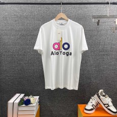알로 모달 블렌드 로고 반팔 티셔츠