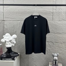 알로 입체 로고 반팔 티셔츠