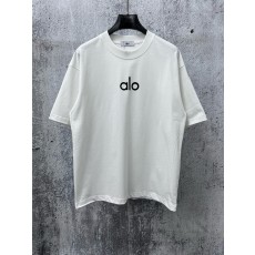 알로 여성 반팔 티셔츠
