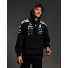 아디다스 x 메르세데스 AMG 콜라보 팀 후드티