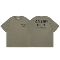 갤러리 디파트먼트 Souvenir 레터링 프린팅 반팔 티셔츠