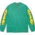 슈프림 26SS Cracked Sleeve L/S 탑 컬러4종