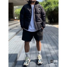 피어오브갓 스몰 로고 플록 쇼츠 남녀공용 컬러3종