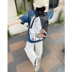 스프레이 그라운드 스누피 콜라보 백팩