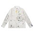 갤러리 디파트먼트 FW24 버튼 데님 셔츠 (남녀공용)