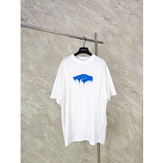 [GTR] 발렌시아가 26SS 리퀴드 브러시 반팔티