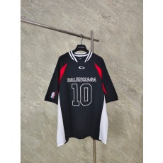 [GTR] 발렌시아가 26SS NBA 콜라보 반팔티