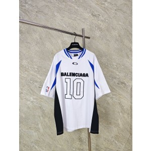 [GTR] 발렌시아가 26SS NBA 콜라보 반팔티