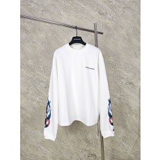 [GTR] 크롬하츠 X 매티 보이 와플 긴팔 티셔츠