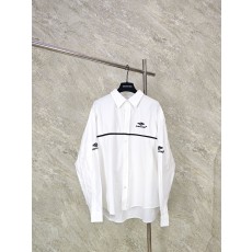 [GTR] 발렌시아가 3B 자수 셔츠 남녀공용