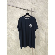 [GTR] 크롬하츠 빈티지 덩굴검 반팔 티셔츠 컬러2종