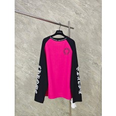 [GTR] 크롬하츠 블랙핑크 말발굽 티셔츠