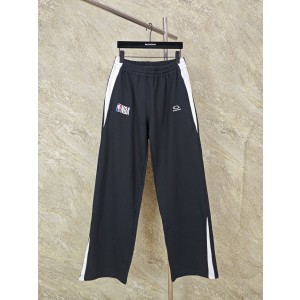 [GTR] 발렌시아가 26SS NBA 콜라보 팬츠
