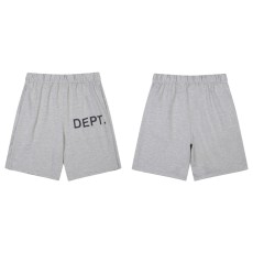 갤러리 디파트먼트 베이직 로고 컷팅 테리 쇼츠