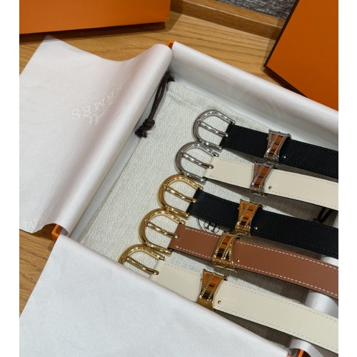 [찡댄] 에르메스 Ecuyere 24mm 벨트