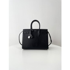 [블프] 생로랑 Sac De Jour 스몰 백 블랙실버