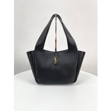 [블프] 생로랑 LE 5 A 7 BEA 스몰 백 블랙골드