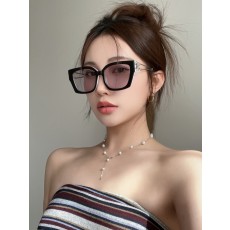 샤넬 CC 로고 CH6999 선글라스