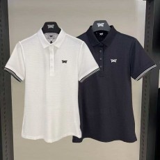 PXG 여성 베이직 반팔 티셔츠