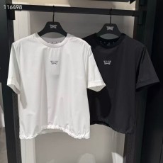 PXG 여성 베이직 반팔 티셔츠