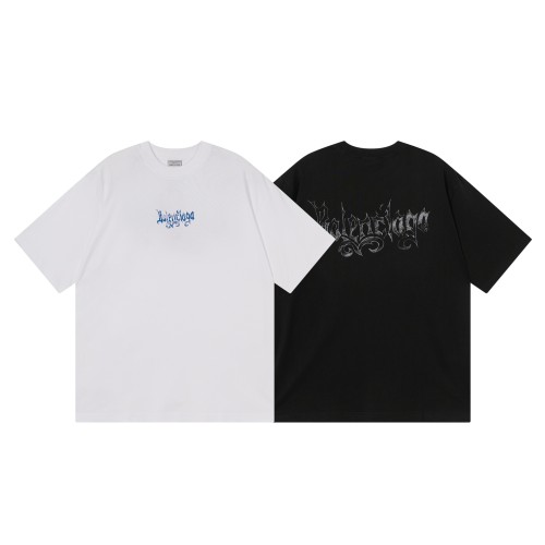발렌시아가 SS26 살롱 드 쿠틔르 미디엄핏 반팔티