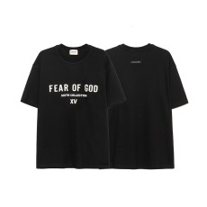 피어오브갓 FOG 6th 일본 한정 리버스 반팔 티셔츠