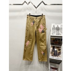 크롬하츠 패치워크 루즈핏 커플 진