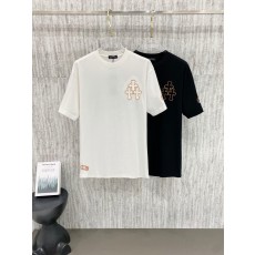 크롬하츠 26SS 헤비웨이트 하이넥 반팔티