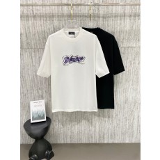 발렌시아가 26SS 헤비웨이트 코튼 반팔티