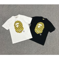 베이프 BAPE 포켓몬 피카츄 반팔티