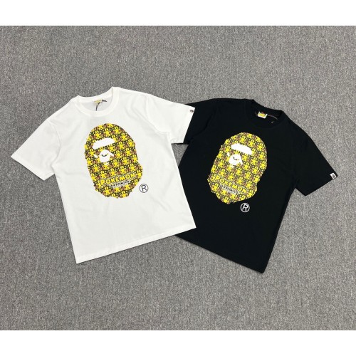 베이프 BAPE 포켓몬 피카츄 반팔티