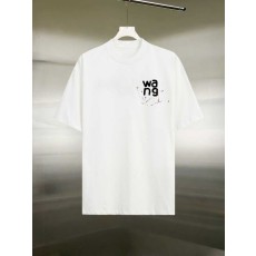 알렉산더 왕 Balenciaga 콜라보 반팔 티셔츠 컬러2종