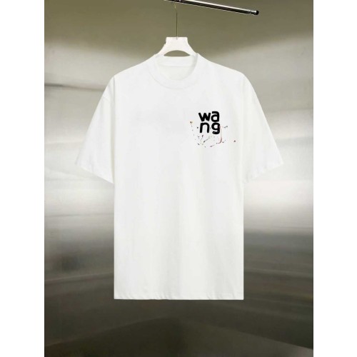 알렉산더 왕 Balenciaga 콜라보 반팔 티셔츠 컬러2종