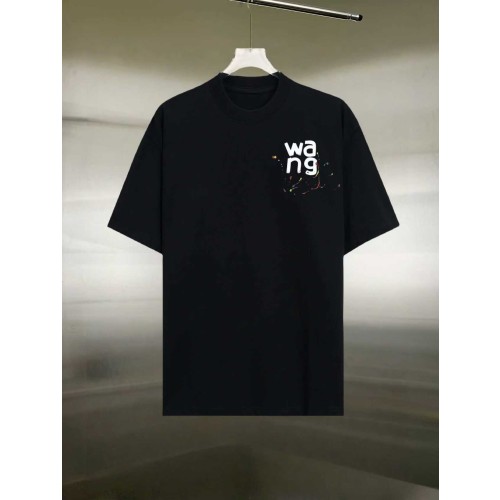 알렉산더 왕 Balenciaga 콜라보 반팔 티셔츠 컬러2종