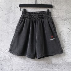 발렌시아가 푸마 콜라보 워싱 쇼츠