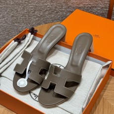 [찡댄] 에르메스 오아시스 하이힐 샌들 에토프