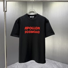 발렌티노 아폴론 디오니소스 코튼 티셔츠 컬러3종