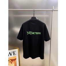 아크테릭스 26SS 크루넥 반팔티 컬러2종