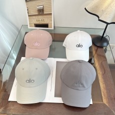 요가(Alo Yoga) 오프 듀티 캡