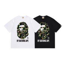 베이프 플로럴 카모플라주 반팔티 남녀공용